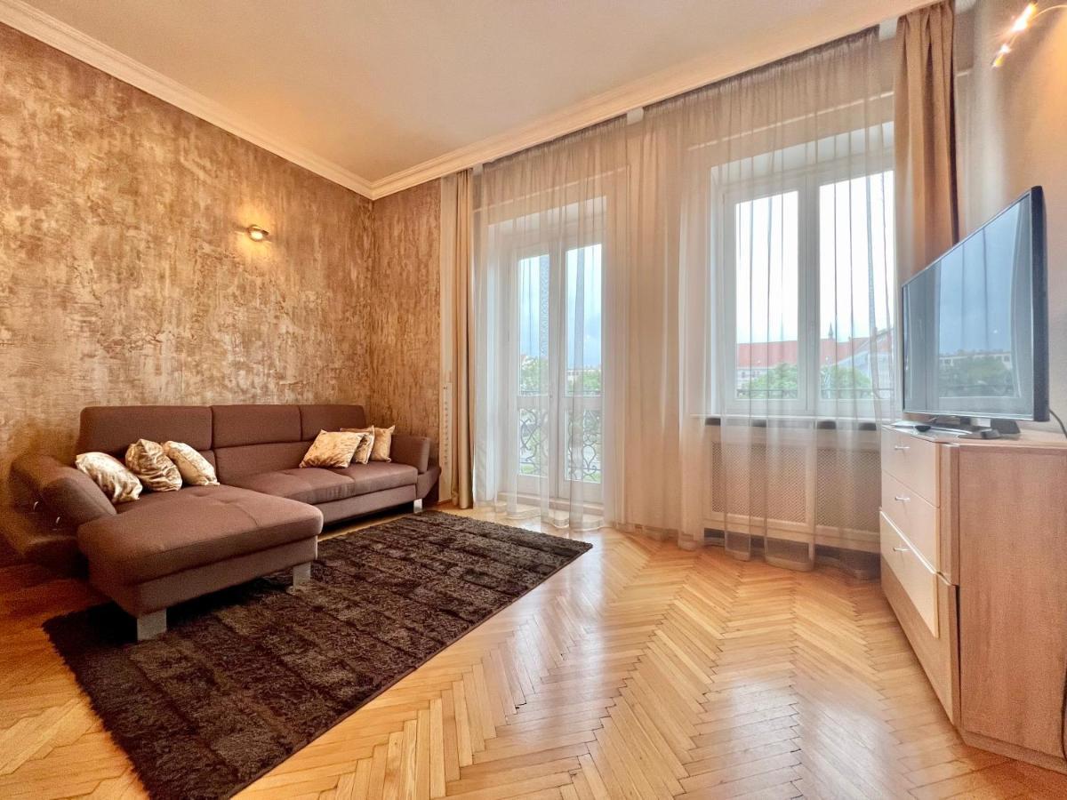 Exclusive colourful flat in the city Budapesta Exterior foto