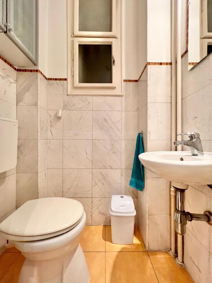 Exclusive colourful flat in the city Budapesta Exterior foto