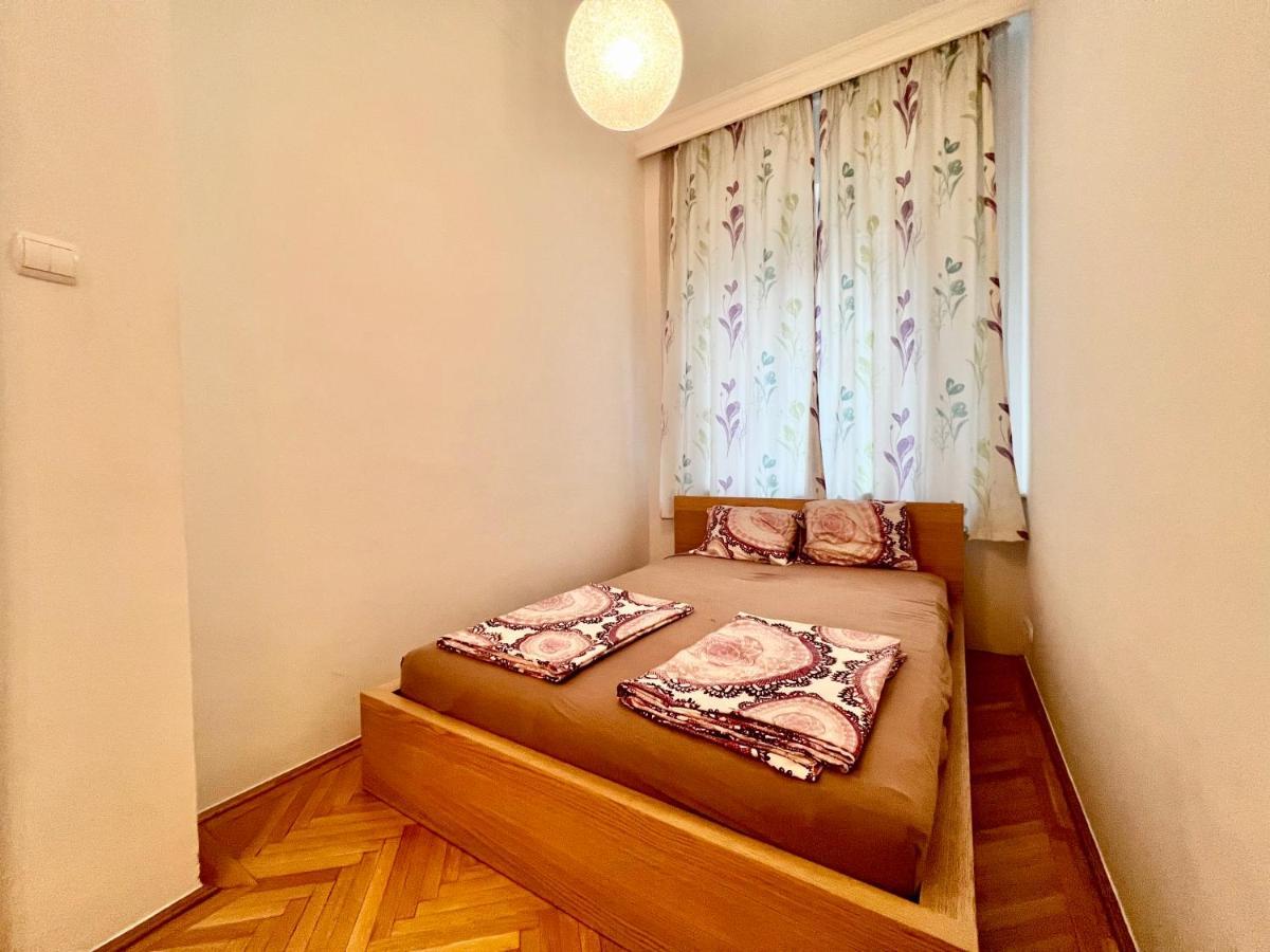 Exclusive colourful flat in the city Budapesta Exterior foto